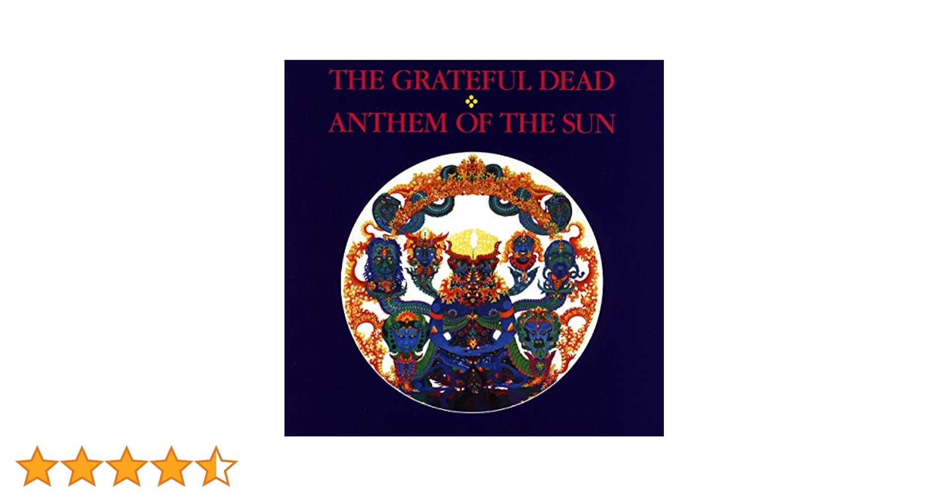 Amazon.co.jp: ANTHEM OF THE SUN: ミュージック